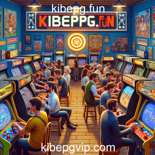 A Evolução dos Jogos de Arcade: Nostalgia e Novidade
