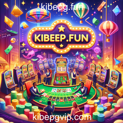 Descubra a Categoria 'Cassino' no kibepg.fun: Diversão e Emoção ao Seu Alcance