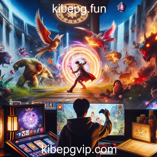A Magia dos RPGs: Explorando Mundos e Histórias
